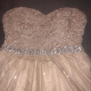Short Formal dress